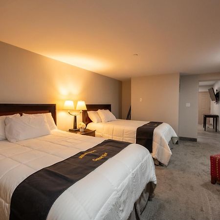 Lock Haven Grandview Hotel Mill Hall エクステリア 写真
