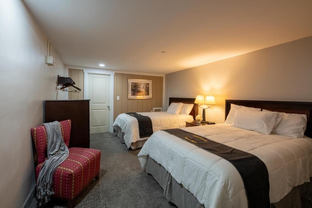 Lock Haven Grandview Hotel Mill Hall エクステリア 写真
