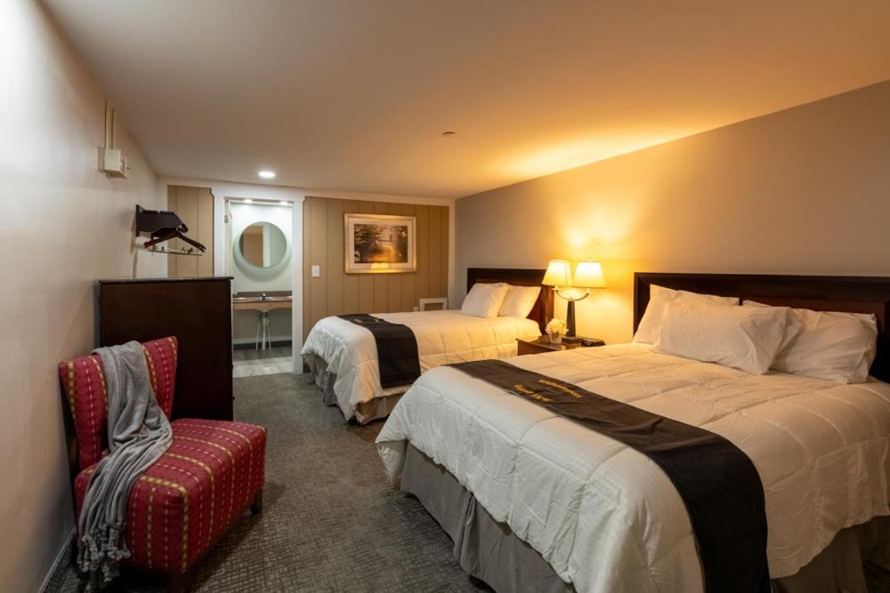 Lock Haven Grandview Hotel Mill Hall エクステリア 写真
