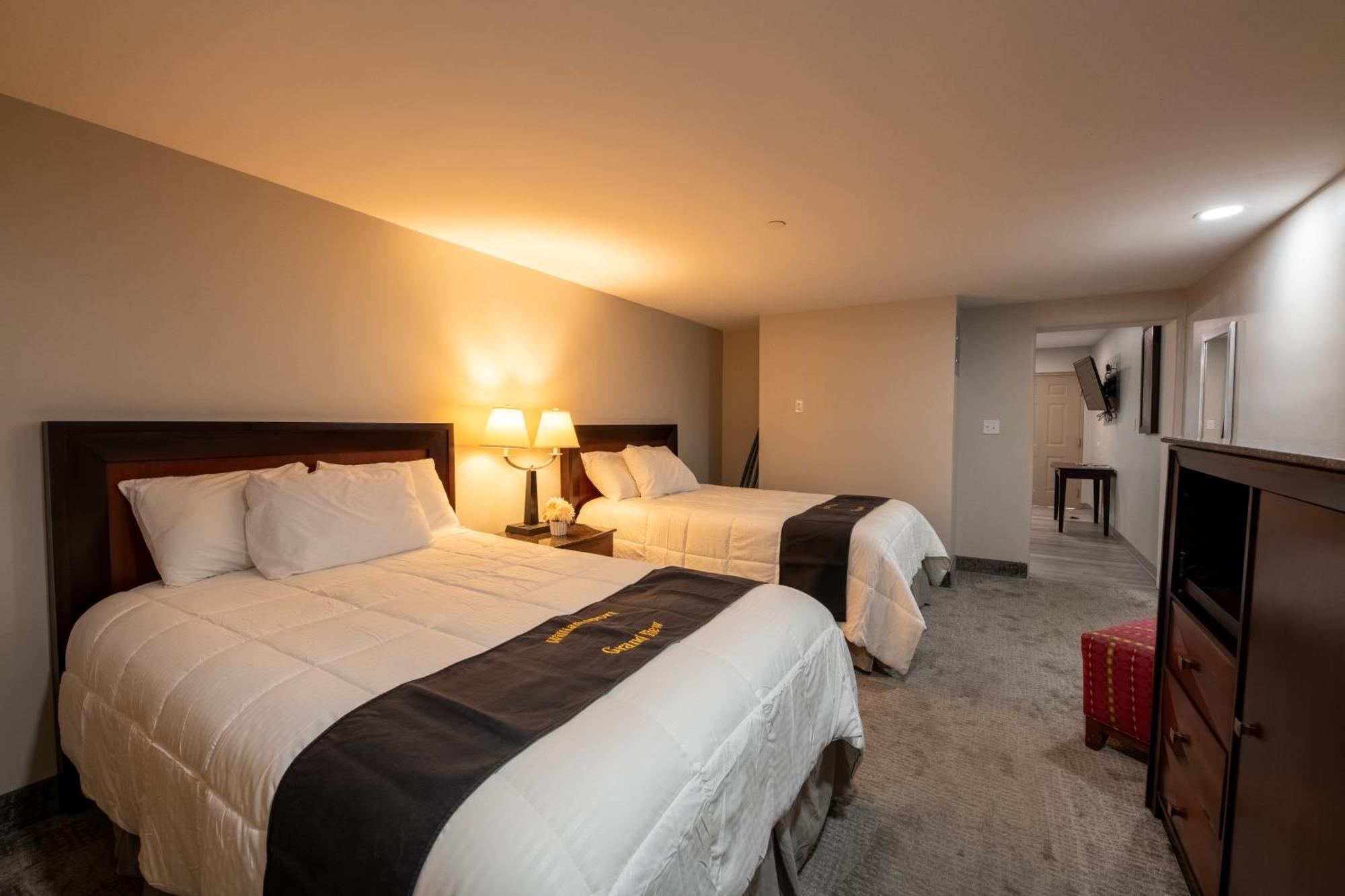 Lock Haven Grandview Hotel Mill Hall エクステリア 写真